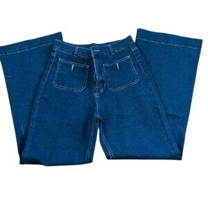 Fashion2Love High-Waisted Flair NWOT Size S Jeans